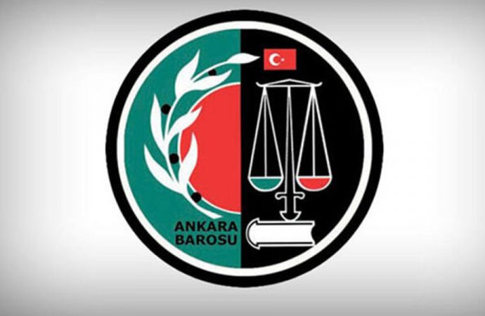 Ankara Barosu ‘kadına yönelik şiddete karşı’ yasal düzenleme çağrısında bulundu