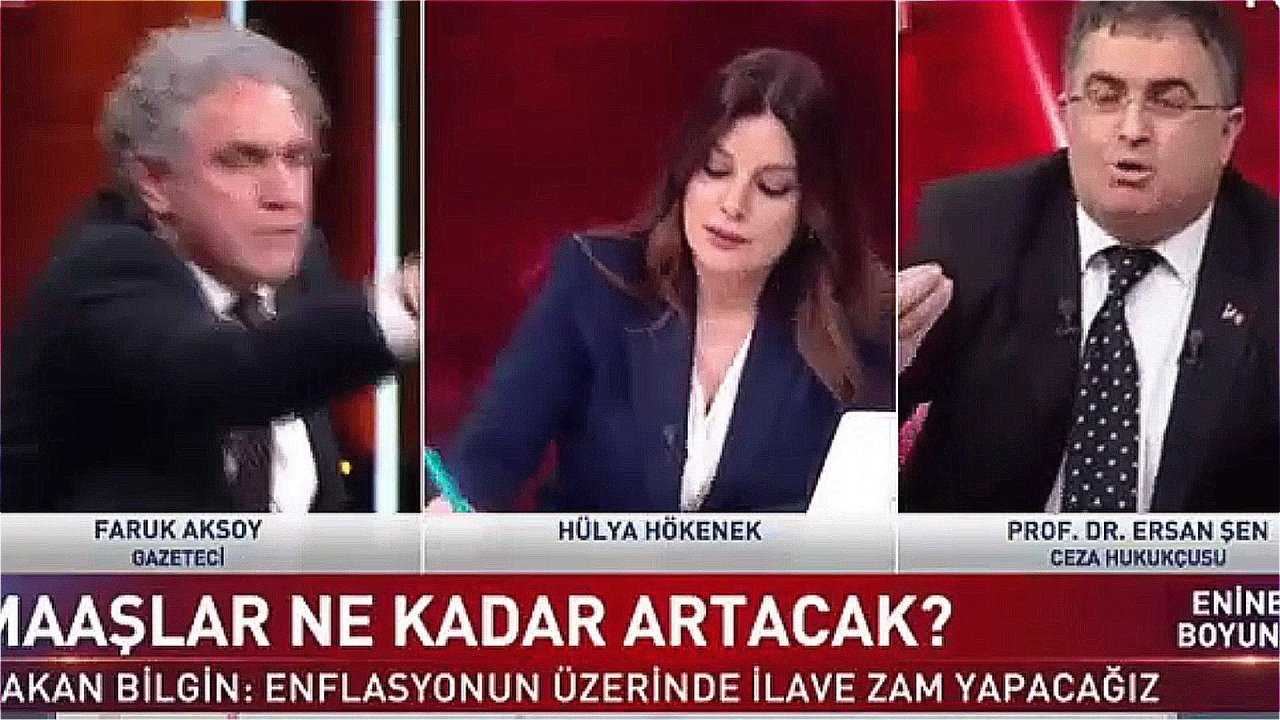 Ersan Şen'in Pınar Gültekin kararı yorumu canlı yayını karıştırdı: Hakimleri ve mahkemeyi yok sayamazsın