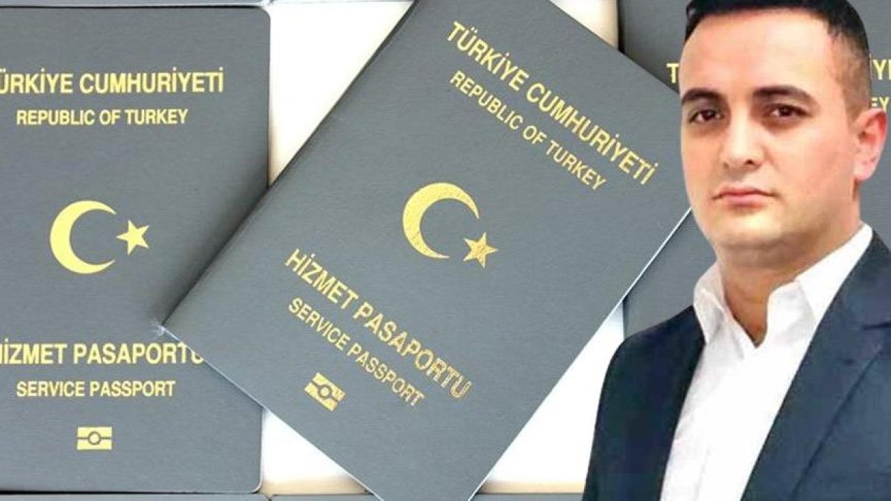 Gri pasaport skandalında AK Partiyi suçlayan Ersin Kilit tutuklandı