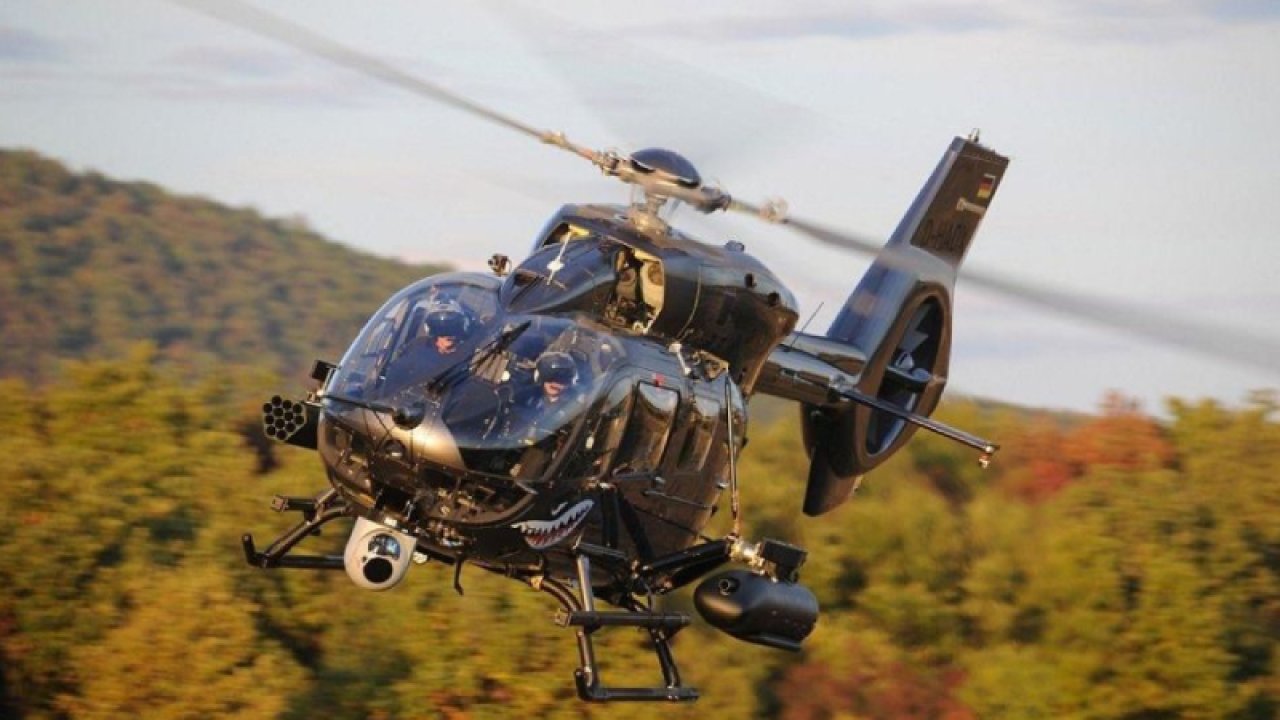 Güney Kıbrıs savaş helikopterleri satın alıyor