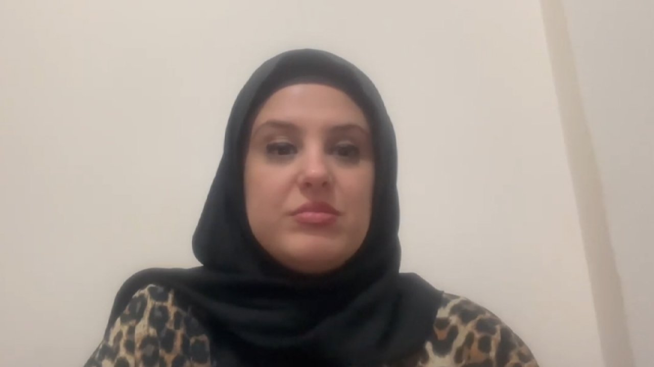 Hürman: Cin çıkarmadım, enerji gönderdim