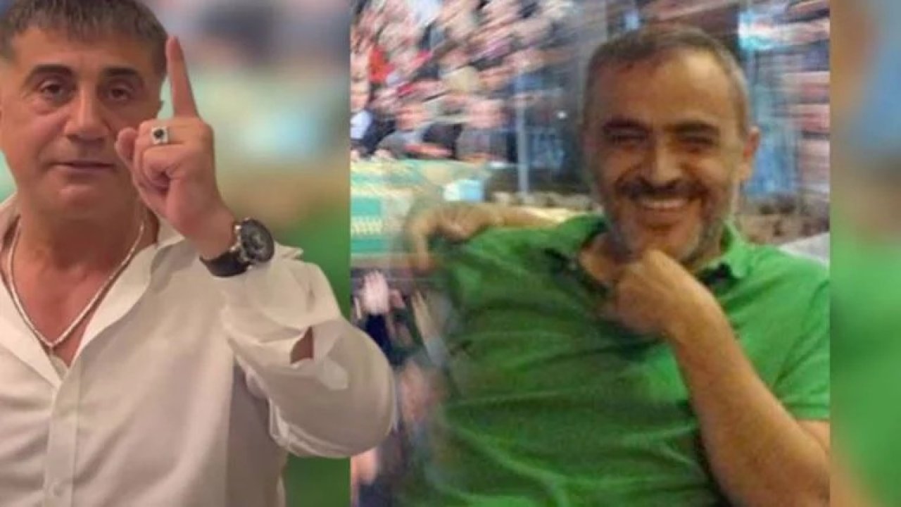 Sedat Peker, doğum gününü hatırlatarak mesaj verdi: Orhan Adıbelli cinayetini aydınlatacak namuslu bir savcı m