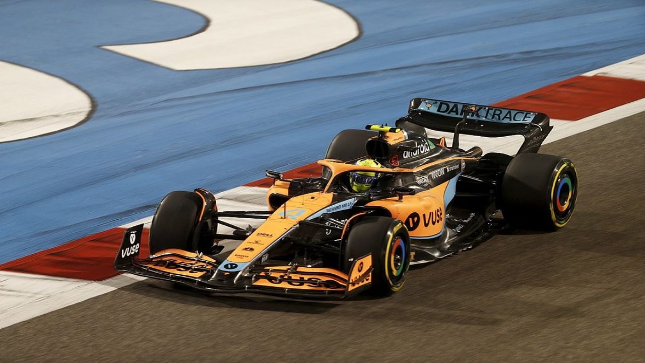 McLaren, sezon boyunca büyük güncelleme getirmeyecek