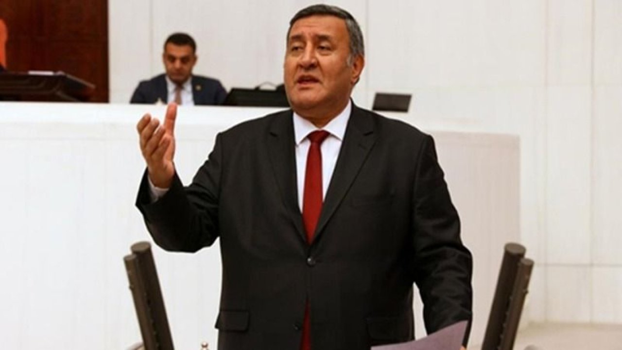CHP'li Fethi Gürer açıkladı: Çiftçi borç batağında