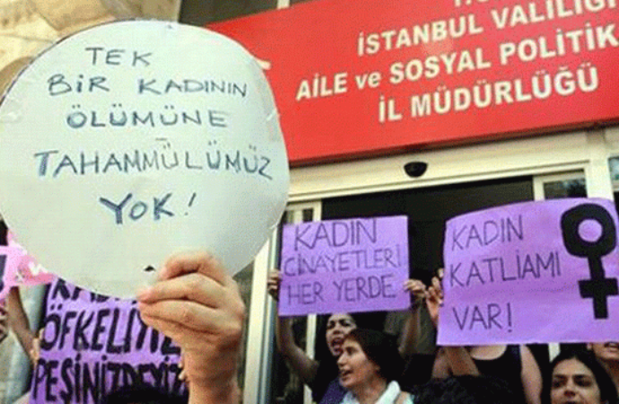 Cezaevinden yeni tahliye olan kadını öldürmeye çalıştı!