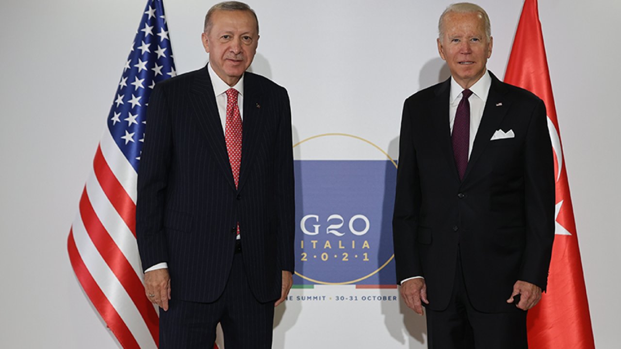 Erdoğan ve Biden, NATO zirvesinde görüşebilir