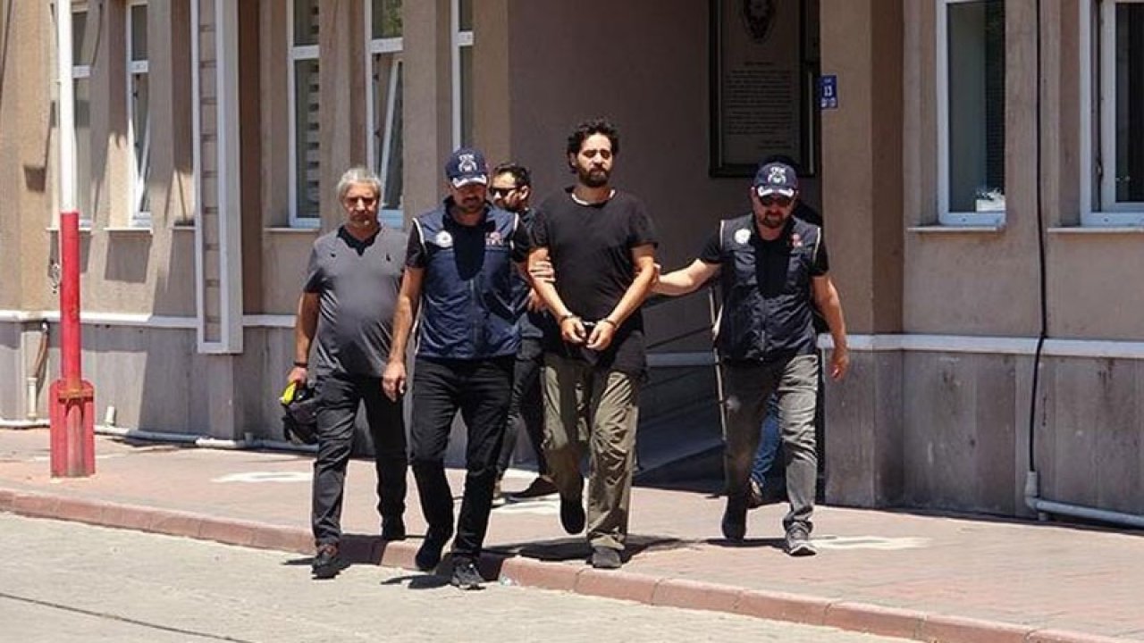 Gözaltına alınan HDP'li Hüda Kaya’nın oğlu adliyeye sevk edildi