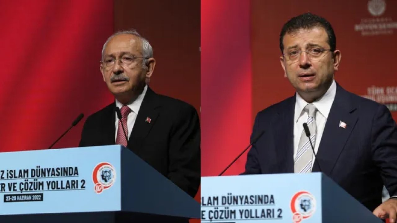 Kemal Kılıçdaroğlu ve Ekrem İmamoğlu’nu ağırlayan Türk Ocakları İstanbul şubesi görevden alındı
