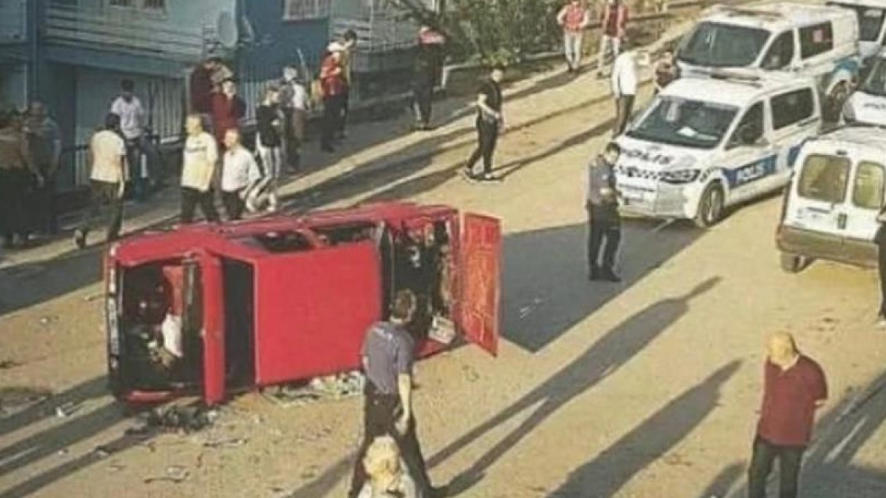 Sabah yazarı: Magandaya cezayı halk mı kessin