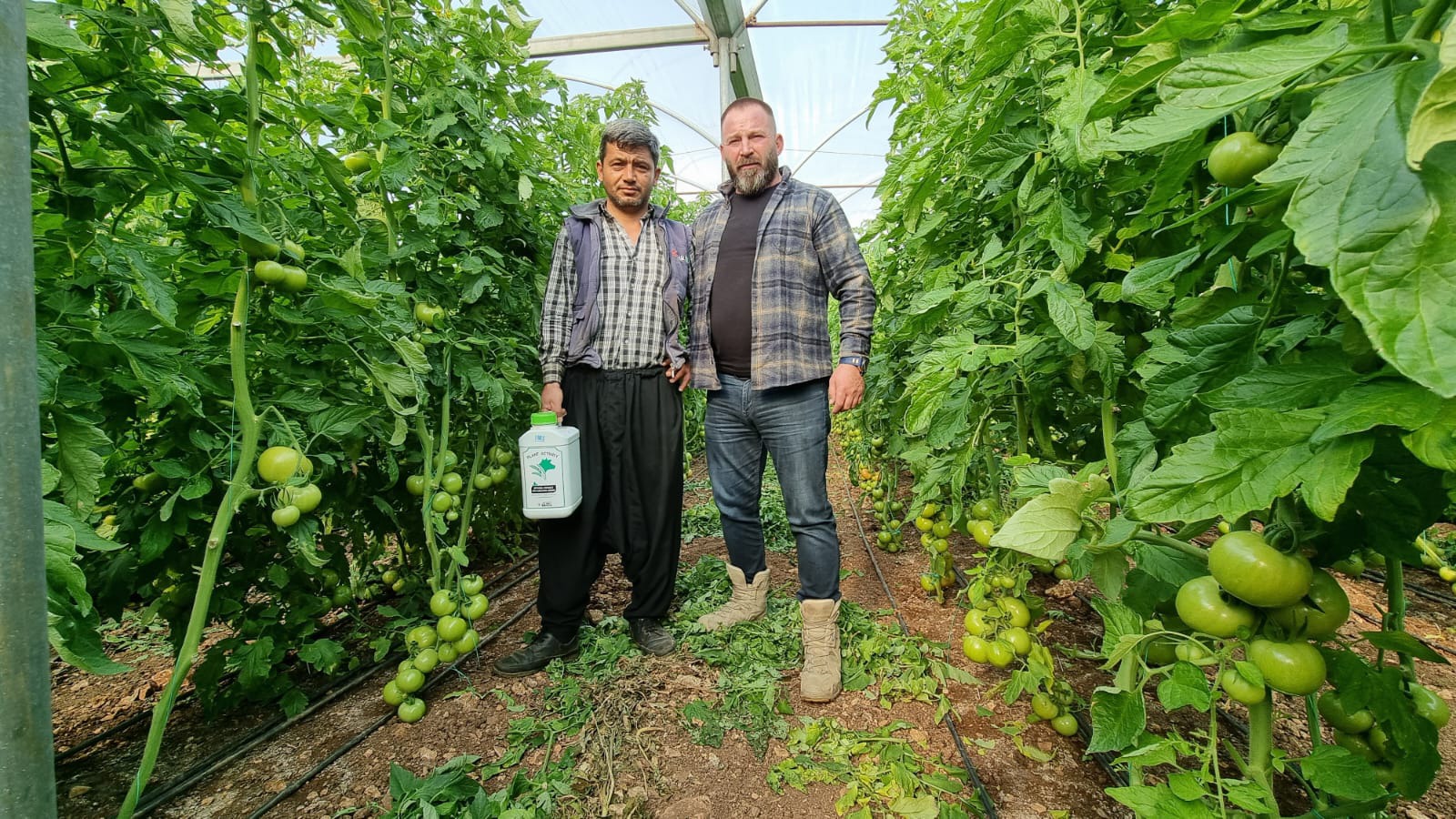 Tarım Sektörünün Yeni Oyuncusu: Plant Activity!