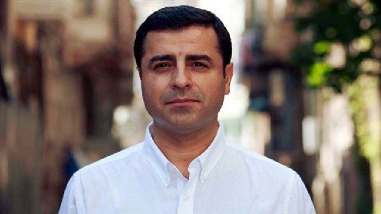 Selahattin Demirtaş mahkemede: Şikâyetçi olan müştekiyi neredeyse ayakta alkışlayacaksınız