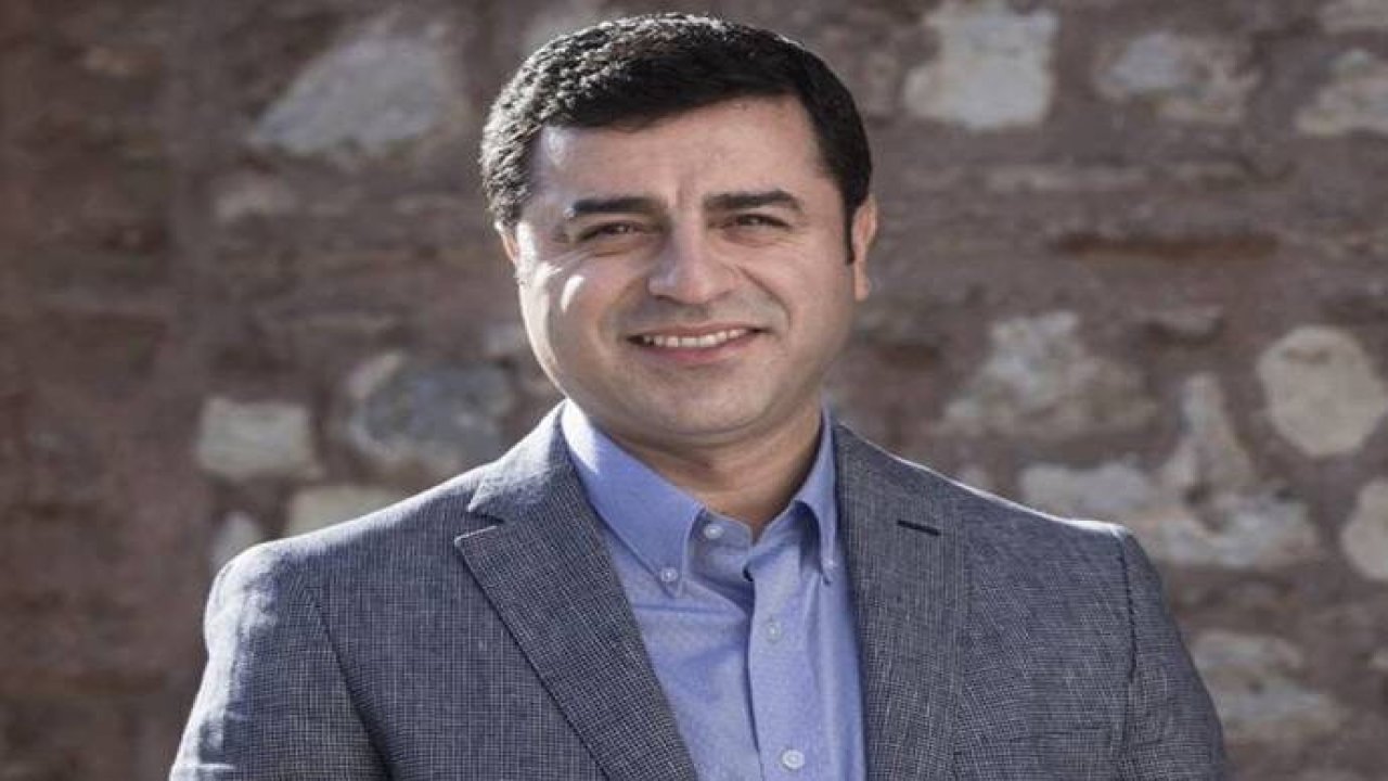 AYM’den Demirtaş için hak ihlali kararı
