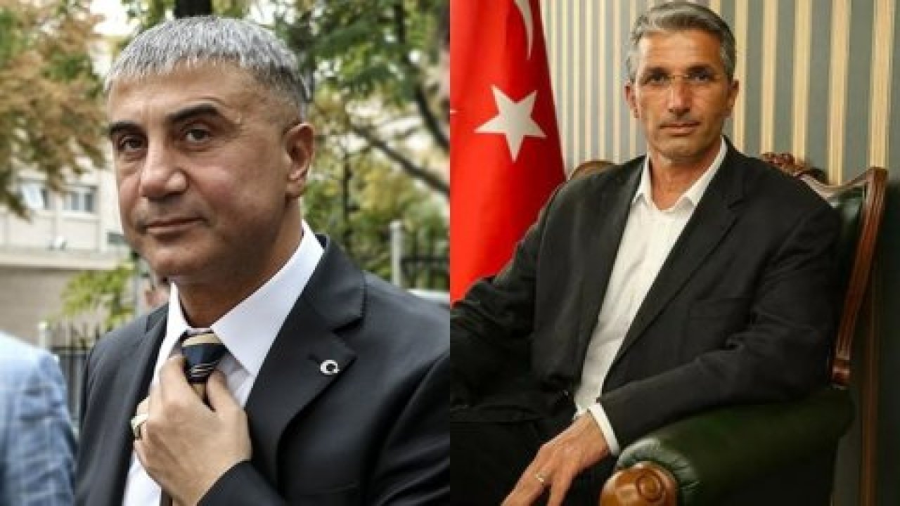 Sedat Peker bu kez Nedim Şener'i uyardı