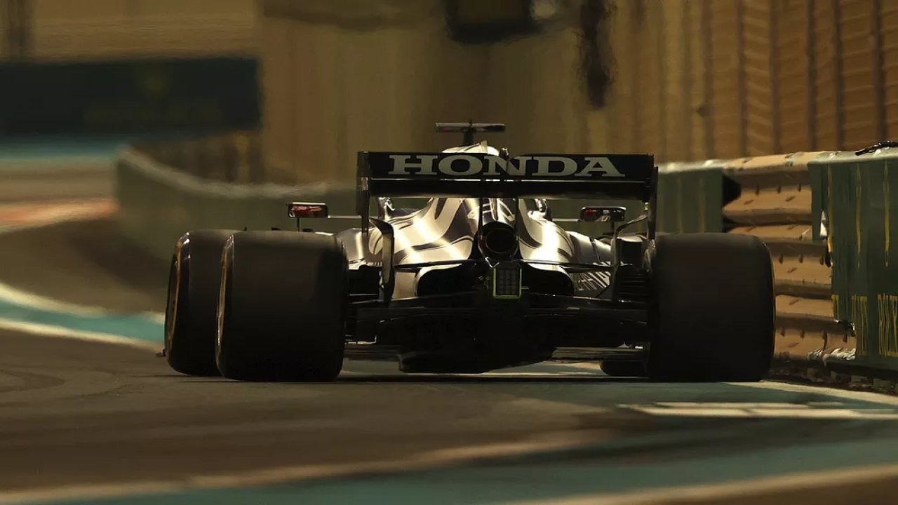 Honda, 2026'da AlphaTauri ile F1'e dönebilir