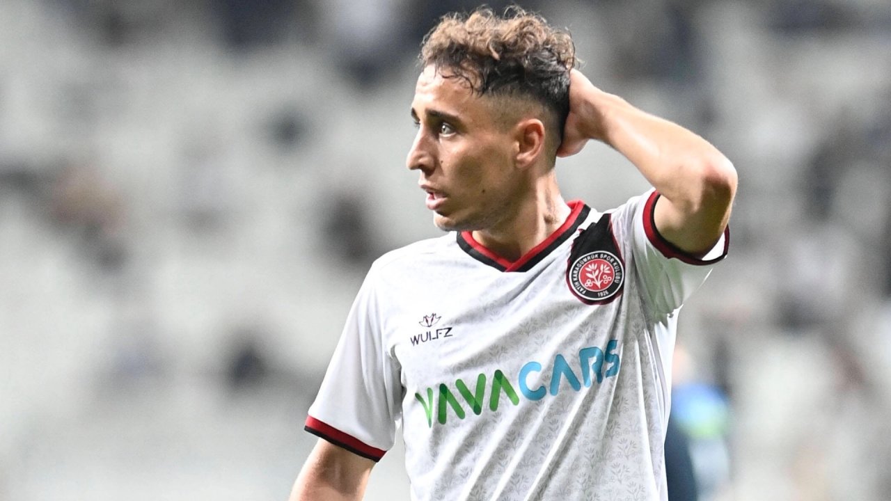 Emre Mor, Fenerbahçe'de