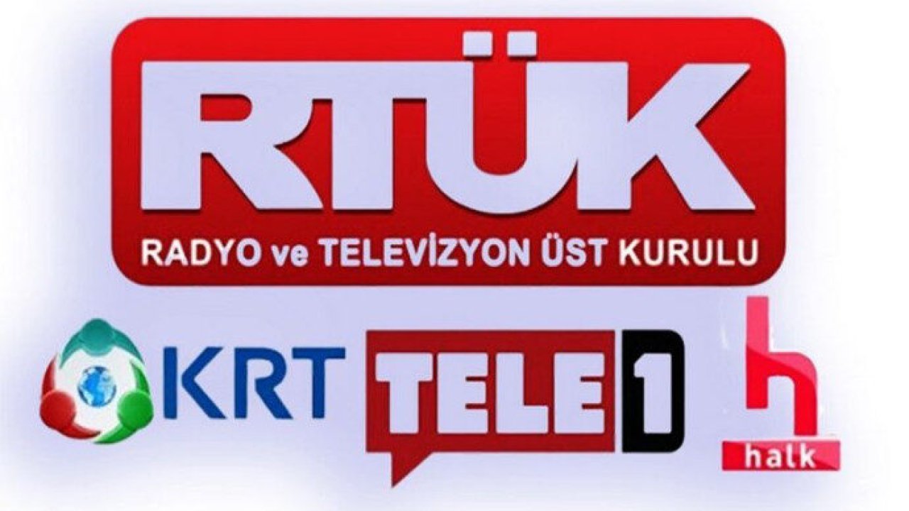 SEDAT PEKER CEZASI: RTÜK’ten TELE1, Halk TV ve KRT’ye ceza