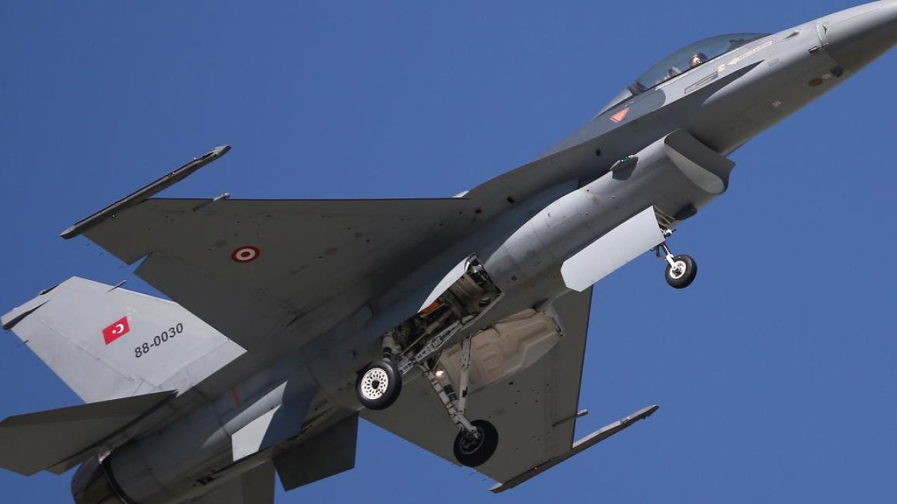 F-35'ten haber yok ama... ABD: Türkiye'de F-16'ların modernizasyonunu destekliyoruz