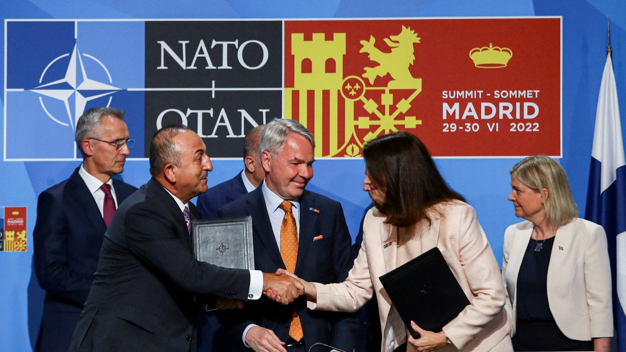 NATO pazarlığının perde arkası: 3’lü mutabakata ilişkin sorular ve cevaplar