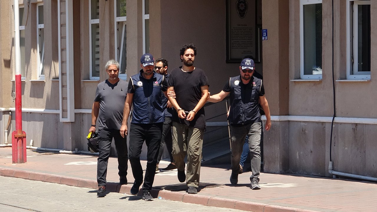 Hüda Kaya’nın oğlu tutuklandı