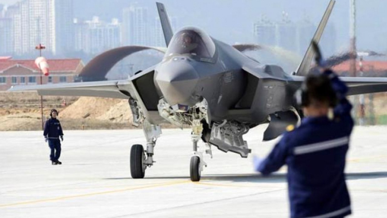 Yunanistan'dan ABD'ye F-35 mektubu