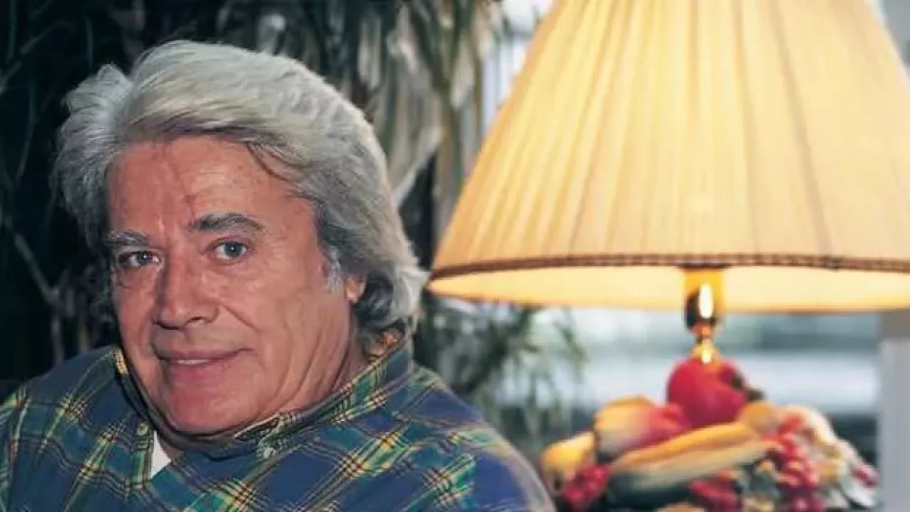 Cüneyt Arkın'ın adı, evinin bulunduğu sokak ve kültür merkezinde yaşayacak
