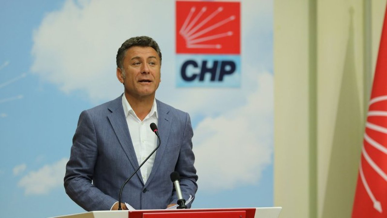 ''Çorum, Maraş ve Sivas katliamlarını yapanlardan hesap sorulmadı''