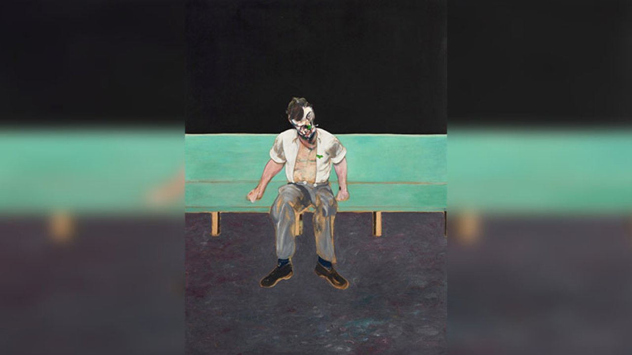 Francis Bacon'un eseri müzayedede 52,8 milyon dolara alıcı buldu
