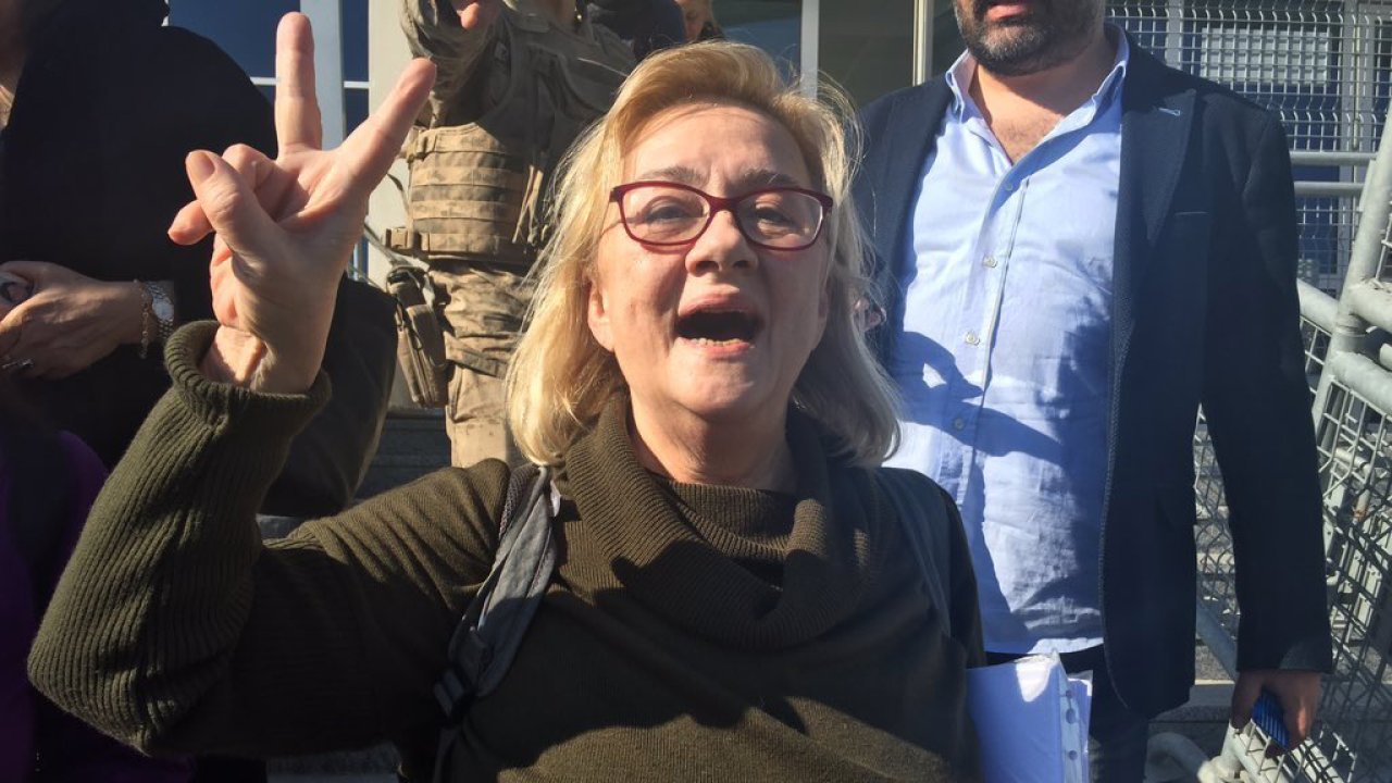 Uğur Dündar: Kelepçeyle dişçi koltuğuna oturmak