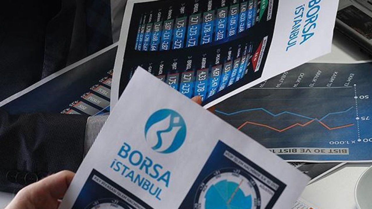 Borsa günü yükselişle tamamladı