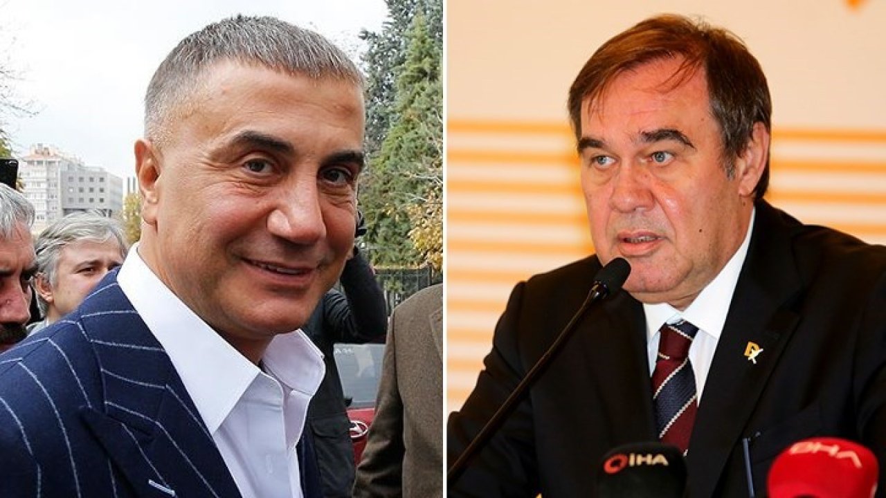 Sedat Peker'den yeni Demirören paylaşımları