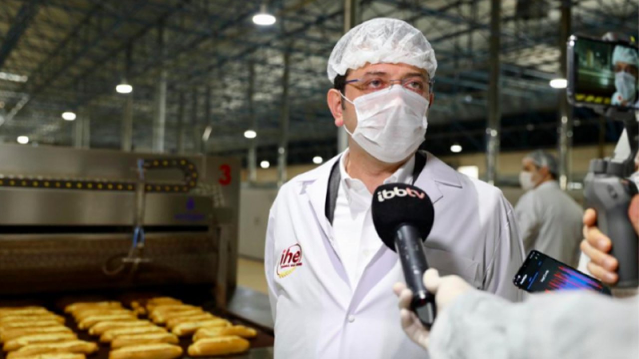 Halk Ekmek’e zam gelecek mi? İmamoğlu açıkladı