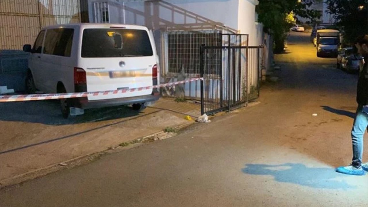Eski milletvekilinin aracına molotoflu saldırı