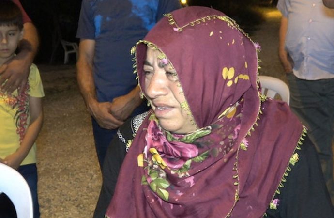 Emine Bulut’un annesi Fadime Bulut isyan etti!