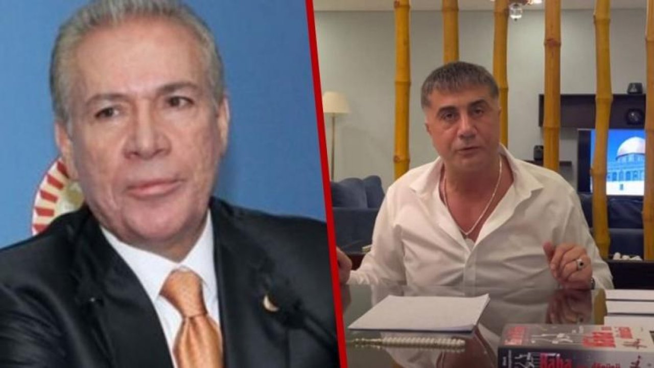 8 YIL SONRA: Sedat Peker ve Feyzi İşbaşaran helalleşti