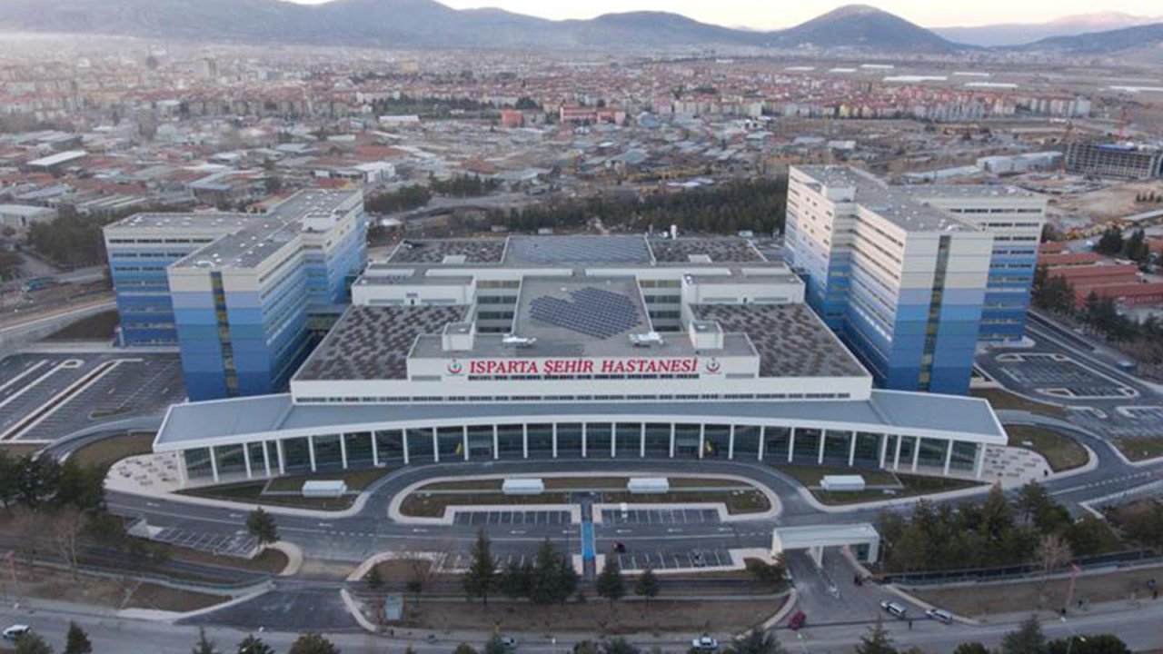 Şehir hastanelerine ayrılan tutar Sağlık Bakanlığı’nı geçti