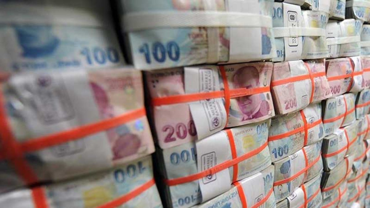 Hesabında 1 milyon TL’den çok parası olanların mevduatı bir yılda yüzde 97 arttı