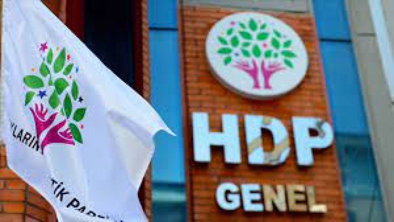 HDP kongresinin mesajı: “Üçüncü yol” çizgisinde ilerleyecek