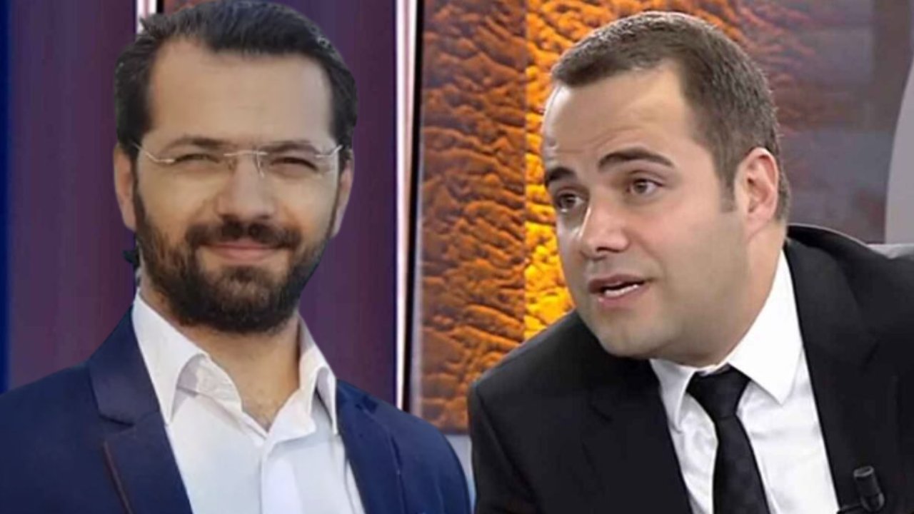Özgür Demirtaş ile Hacı Yakışıklı arasında ‘inşallah maşallah’ tartışması