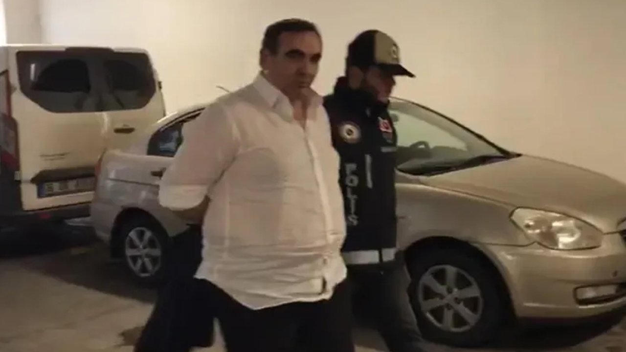 Suç örgütü davası: Erol Evcil'in de arasında bulunduğu 5 kişi tutuklandı