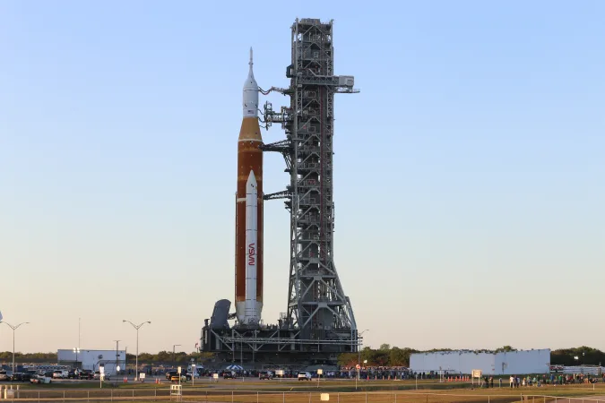 NASA, Artemis 1 Ay görevi için bir fırlatma hedefi belirledi