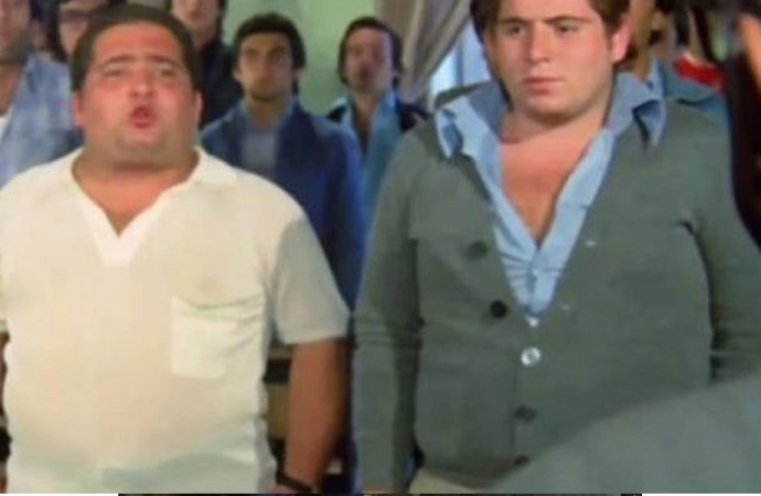 Hababam Sınıfı oyuncularından Faruk Şavlı hayatını kaybetti