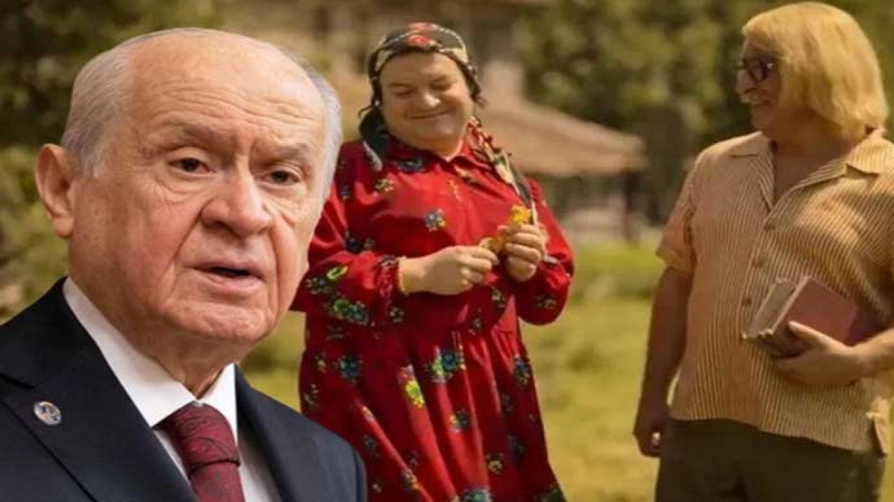 Bahçeli'nin hedefindeydi: Netflix’in Erşan Kuneri açıklaması