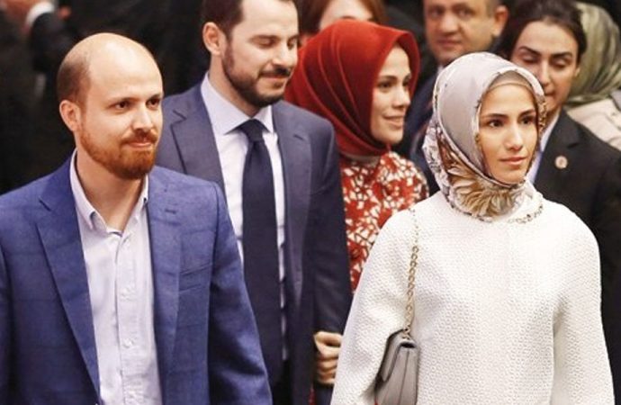 Bilal Erdoğan ile Esra Albayrak’ın TÜRGEV’i bakın nasıl para basıyor!