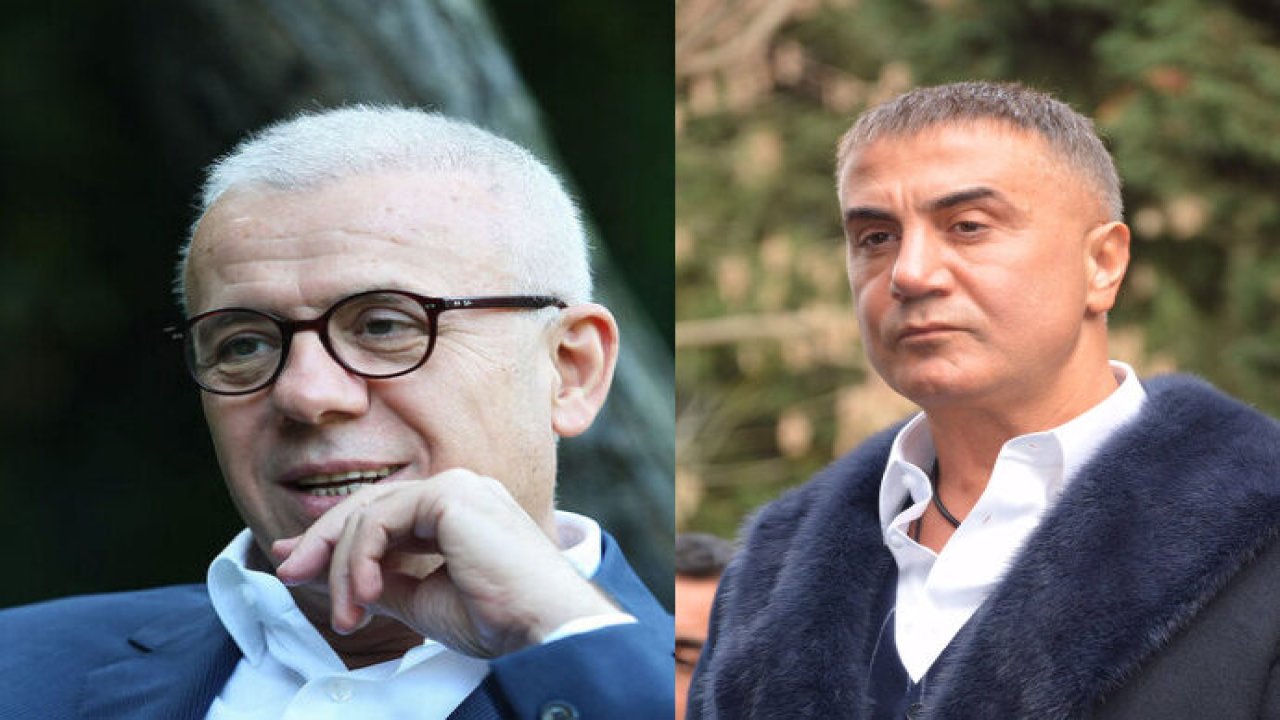 Ertuğrul Özkök Sedat Peker’in iddialarını reddetti