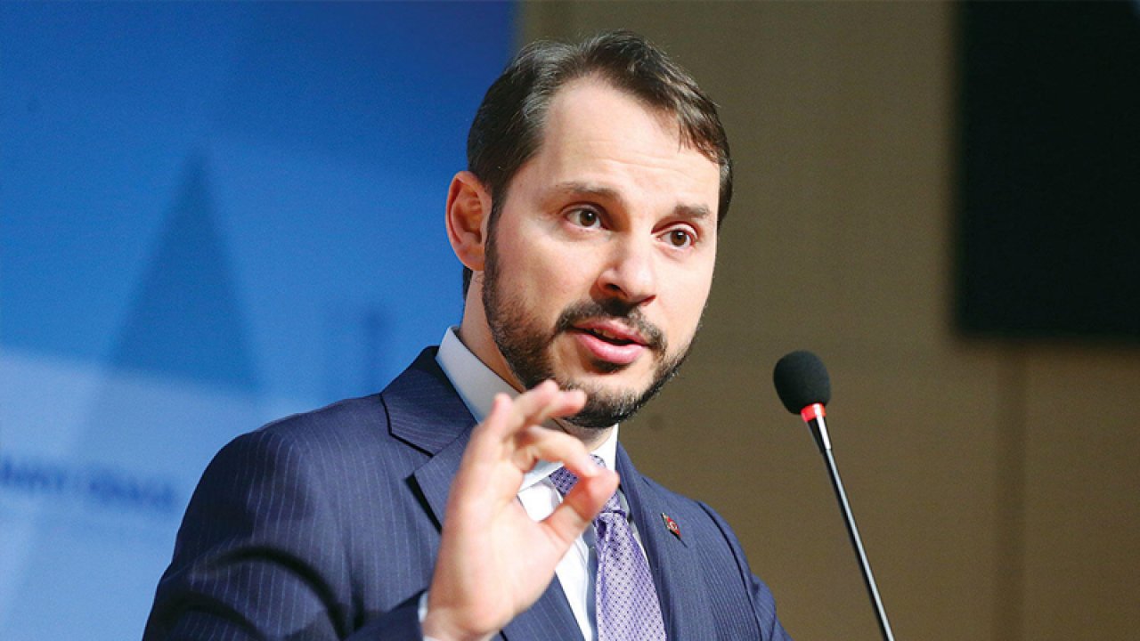 Berat Albayrak aylar sonra ilk kez görüntülendi