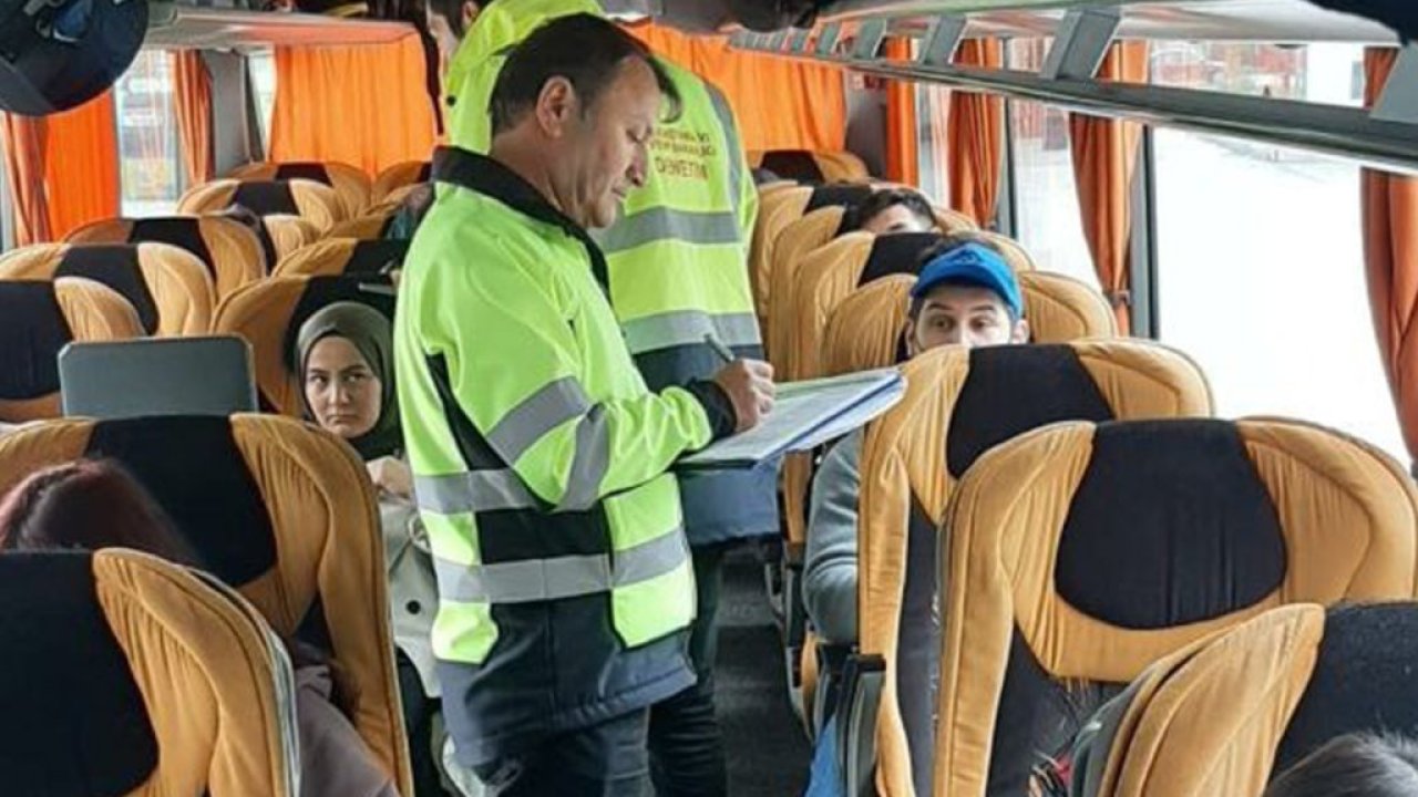 Bakanlık denetimleri artırdı: Fahiş fiyattan bilet satışına idari para cezası uygulanacak
