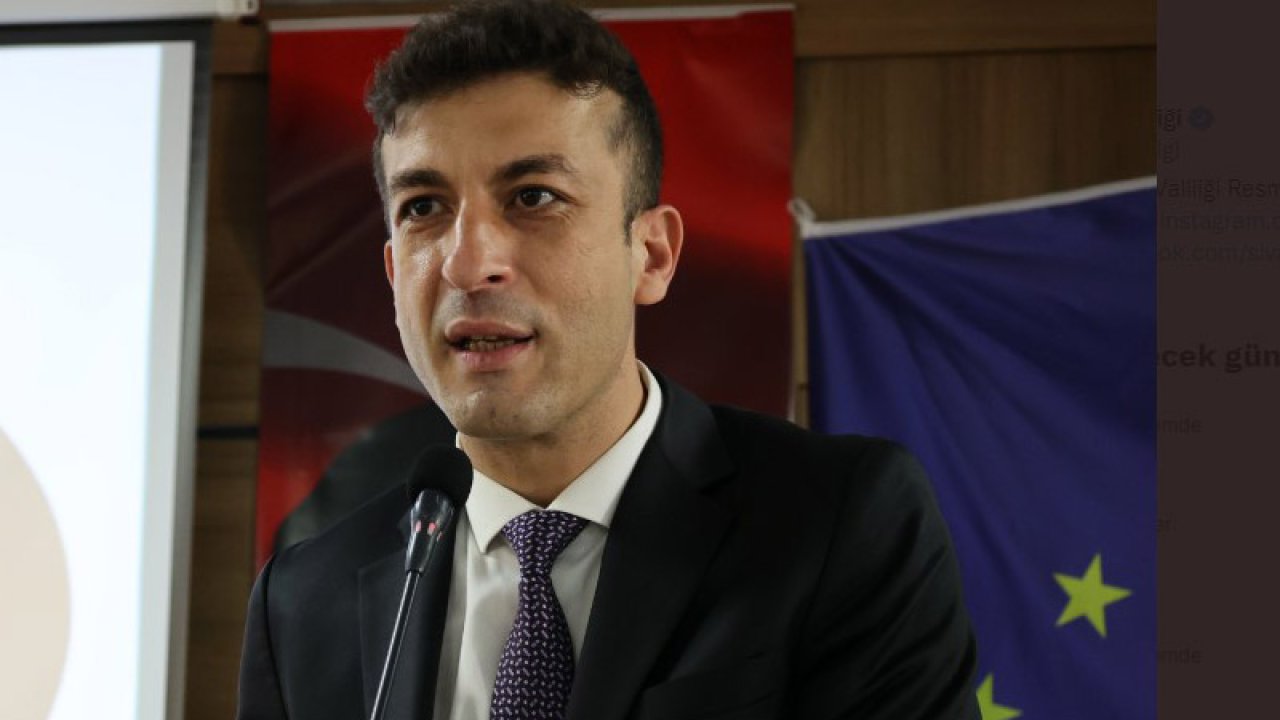 Sivas Vali Yardımcısı akrabasını silahla yaraladı