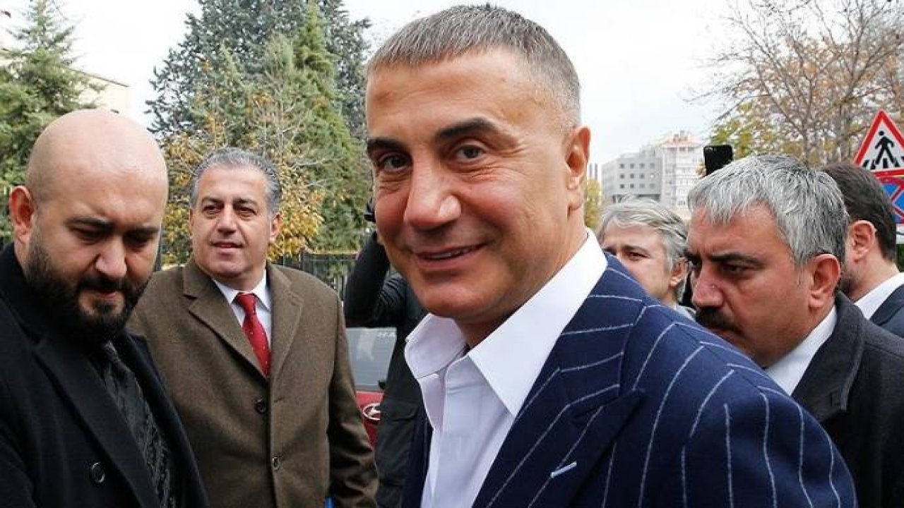 Sedat Peker davasında yeni gelişme: Tahliyelere itiraz ettiler