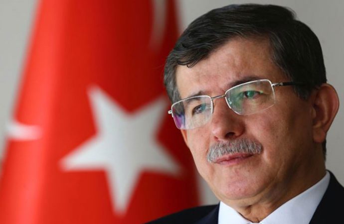 Ahmet Davutoğlu’nun sözleri Meclis’e taşındı! 