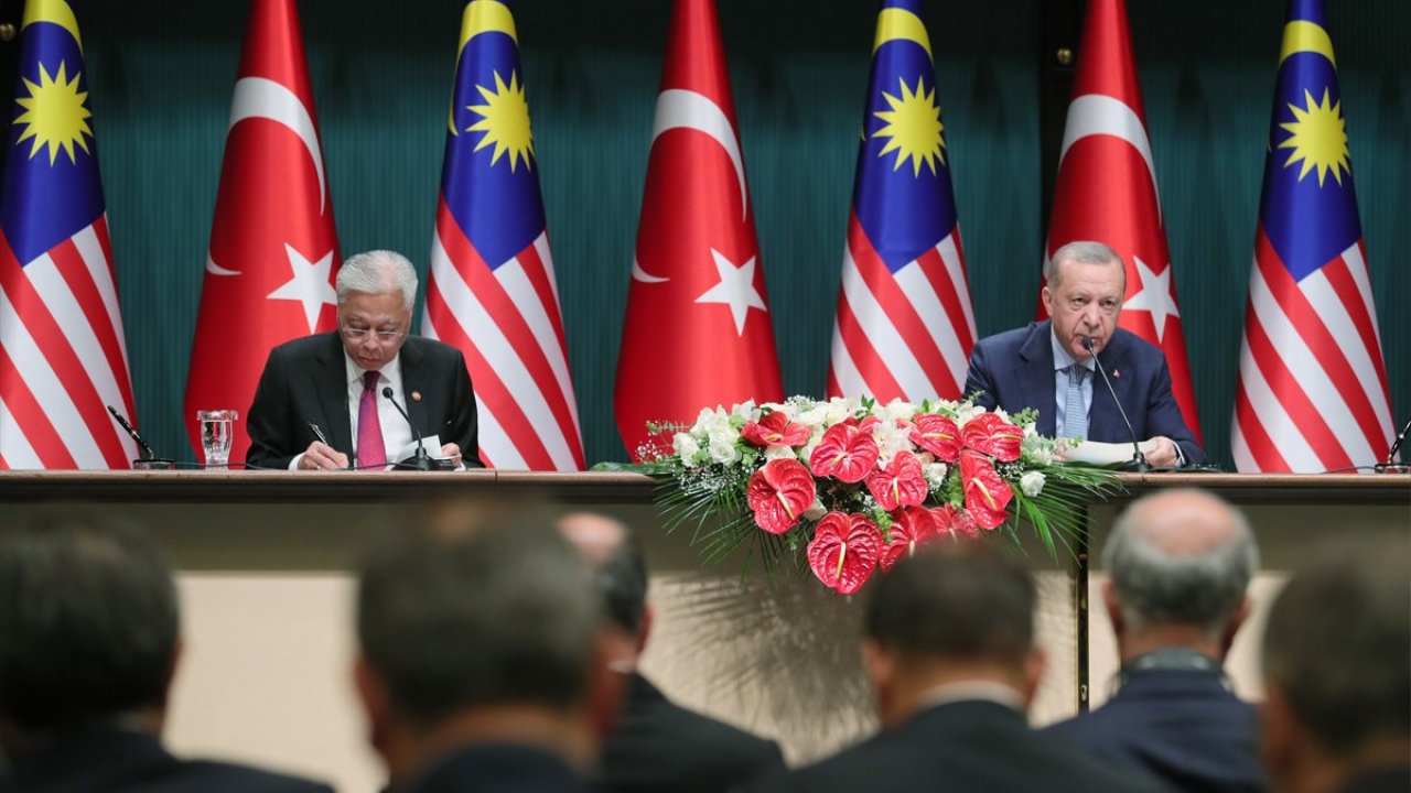 Erdoğan açıkladı: Malezya ile birlikte aşı geliştireceğiz